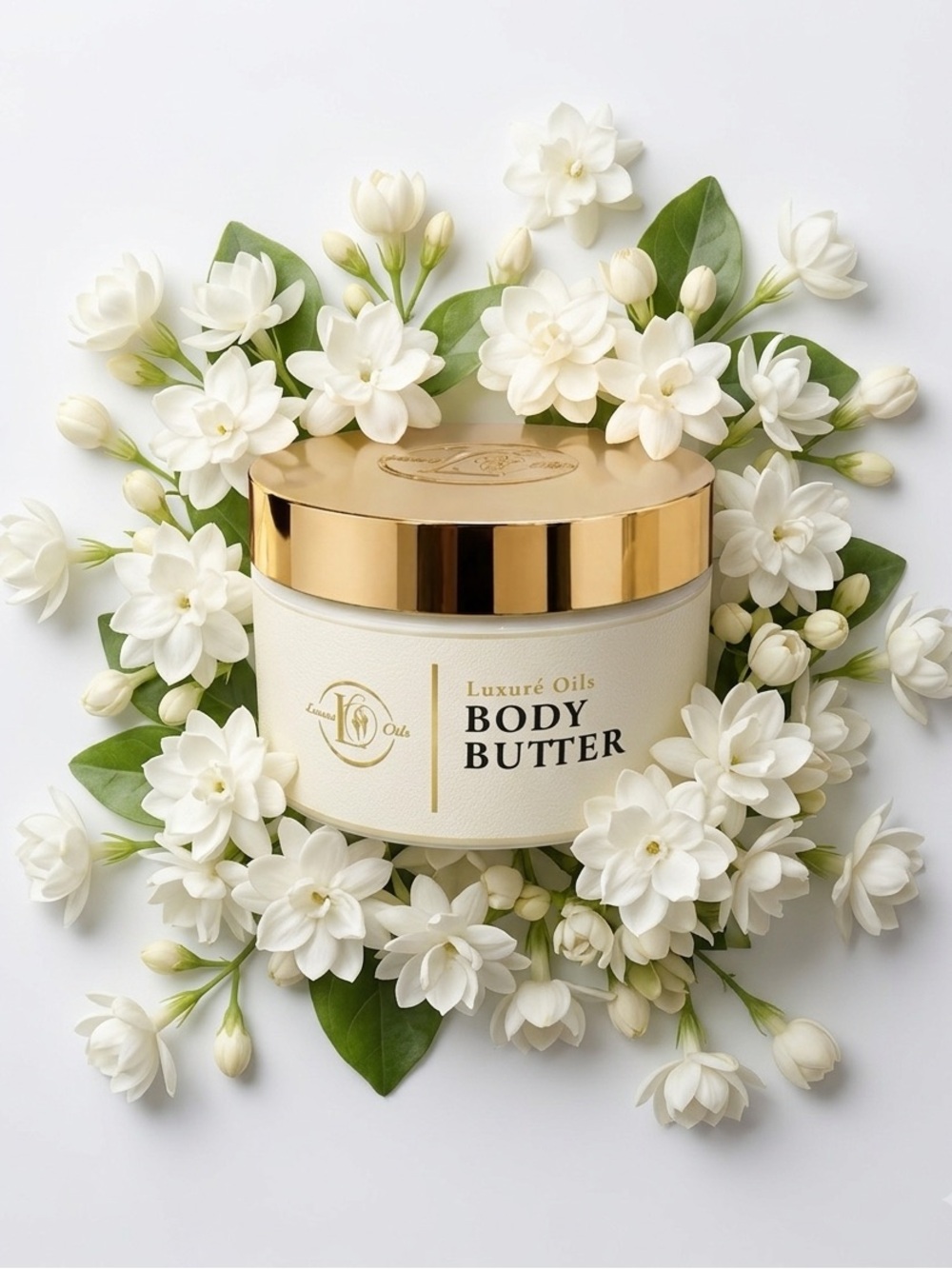 Luxuré Oils Jasmina